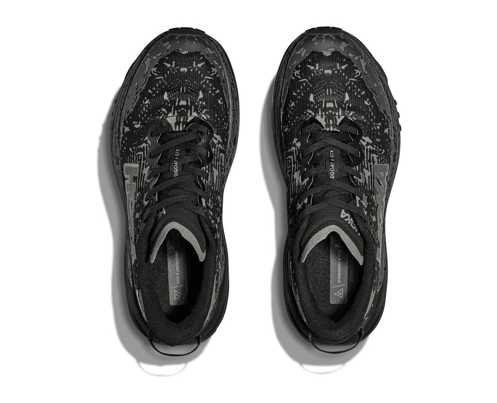 SPEEDGOAT 6 GTX Women Black/Outer Orbit 