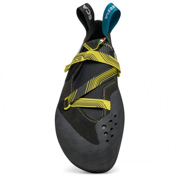 Scarpa VELOCE Black/Yellow 