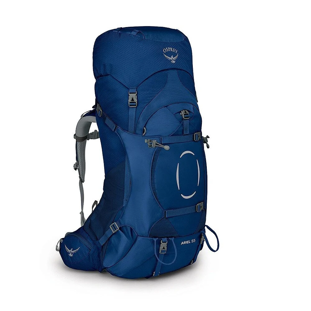 Osprey Zaino ARIEL 55 Donna Blu 