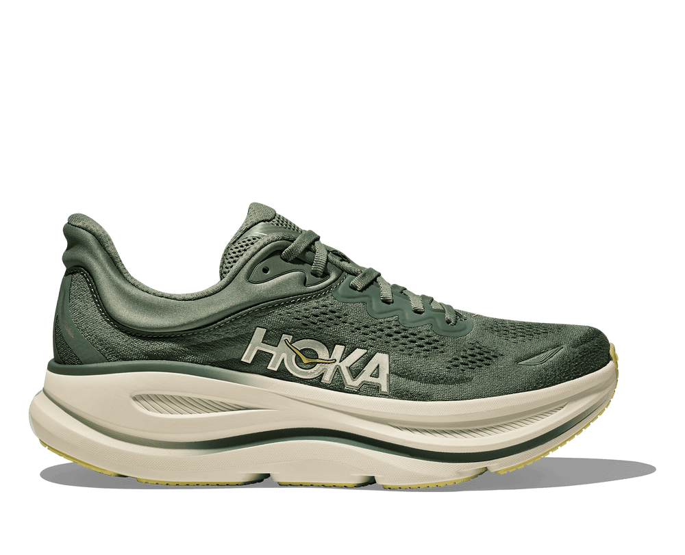 Hoka BONDI 9 Succulent/Fern 