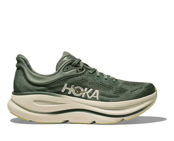 Hoka BONDI 9 Succulent/Fern 