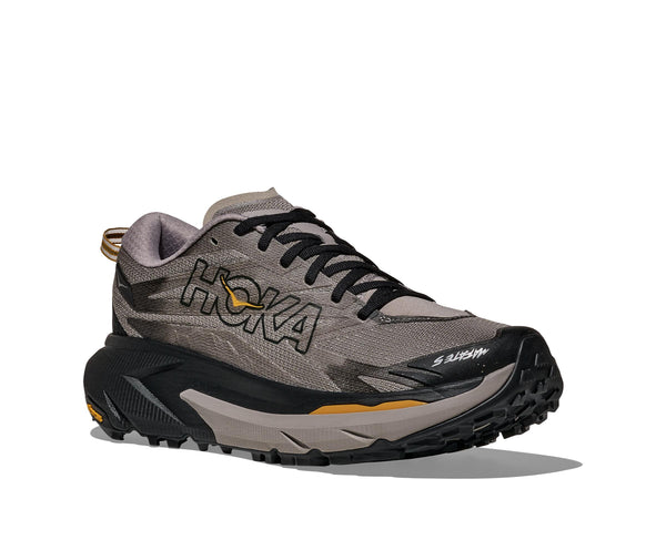 Hoka MAFATE 5 Cement/Black 