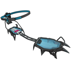 Blue ice Ramponi GRIFFIN 12 Black 