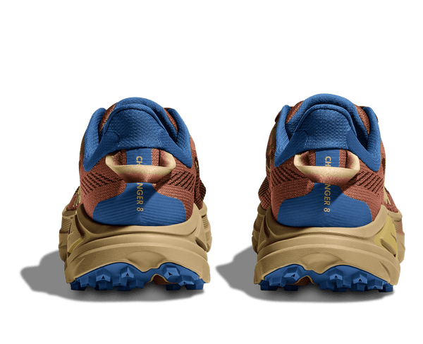 Hoka CHALLENGER 8 Maple/Cardamom 