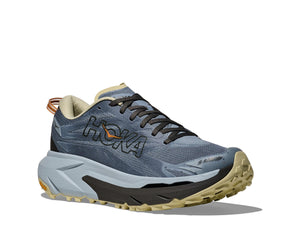 Hoka MAFATE 5 Mineral Blue/Washed Blue<BR/><BR/><BR/><BR/> 