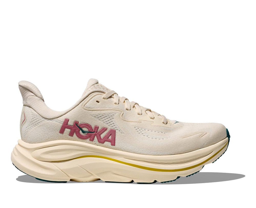 Hoka CLIFTON 10 W Birch/Alabaster 