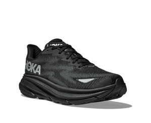 CLIFTON 9 GTX Women Black/Black 