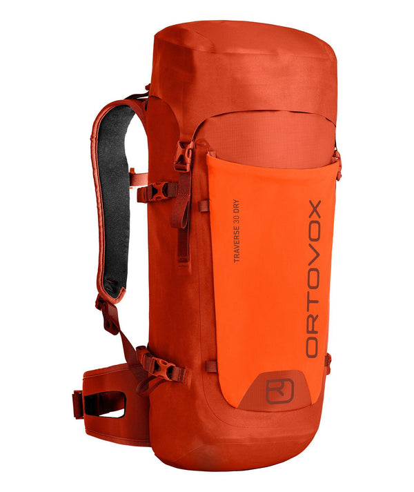 Ortovox TRAVERSE 30 DRY Desert Orange 