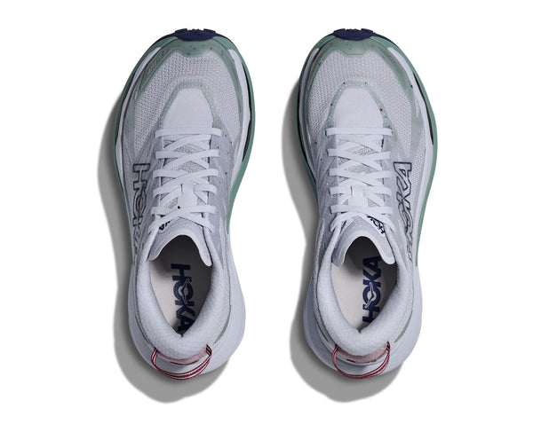 Hoka MAFATE 5 Ambient Blue/Rosemary.<BR/> 