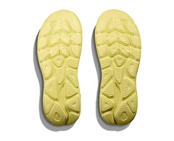 CLIFTON 10 Neon Hoka Citrus/Sunlight 