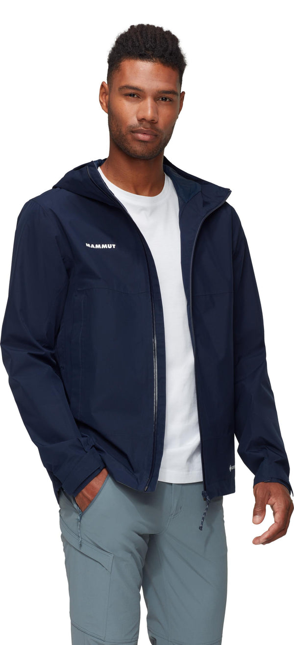 Mammut Treeline HS Hooded Jacket Marine 
