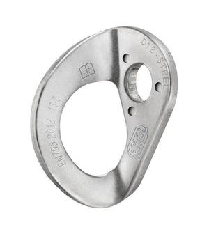 Petzl COEUR Stainless - Placca di ancoraggio 