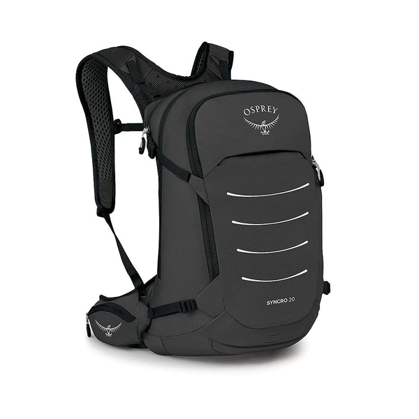 Osprey SYNCRO 20 Bike Hydration Raven Black 