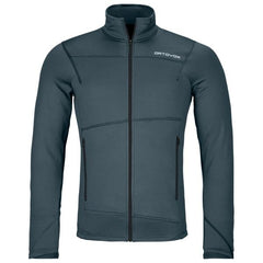 Ortovox FLEECE Light Jacket Dark Arctic Grey 