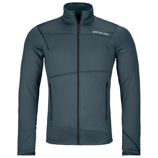 Ortovox FLEECE Light Jacket Dark Arctic Grey 