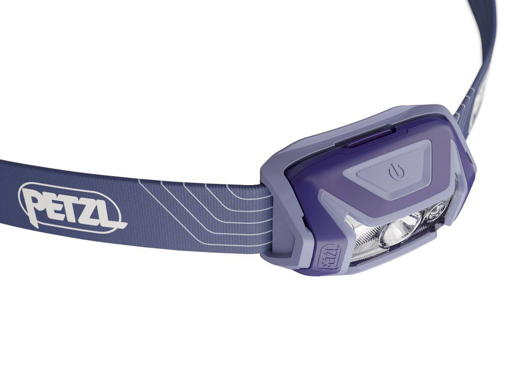 Petzl Luce frontale Petzl TIKKA 350 lm blu 