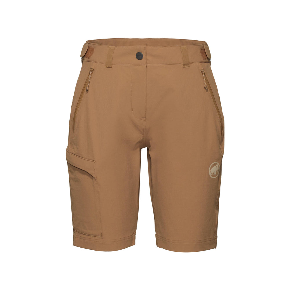 Mammut Women's RUMBOLD Shorts IV Claystone 