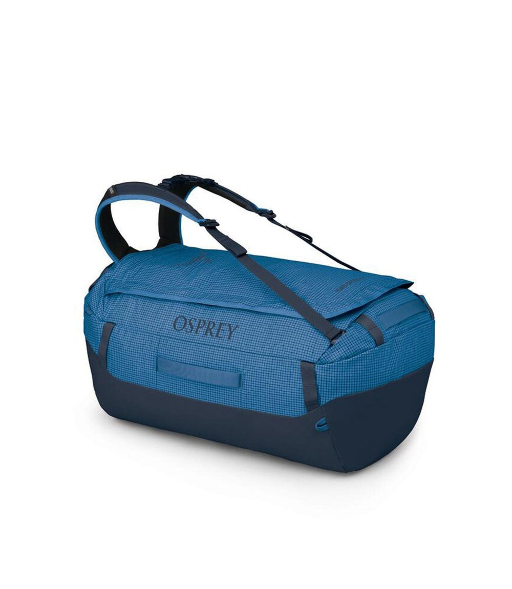 Osprey TRANSPORTER Duffel 65 Blue Flame 