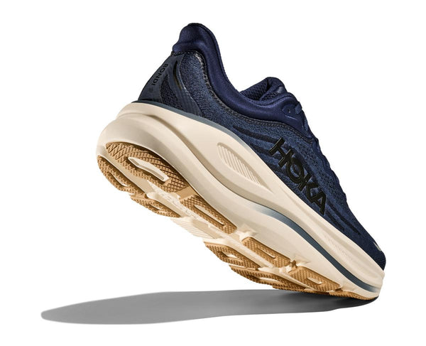 Hoka BONDI 9 Midnight Blue/Varsity Navy 