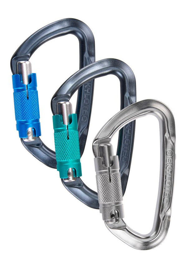 Skylotec LIME WG Twistlock (assortiti) 