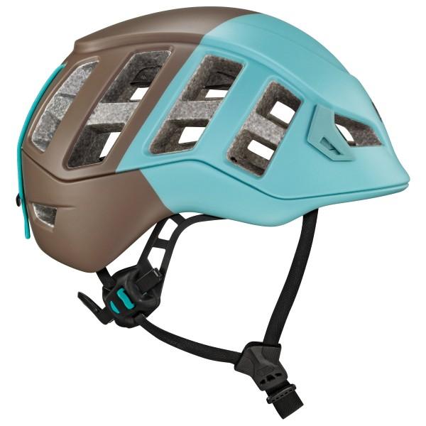 Petzl METEOR Smoked Blue Brown 