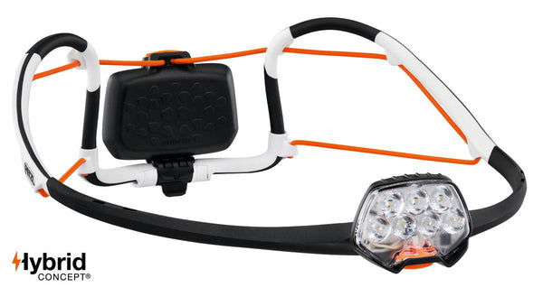 Petzl IKO CORE 500 Lumen Lampada frontale 