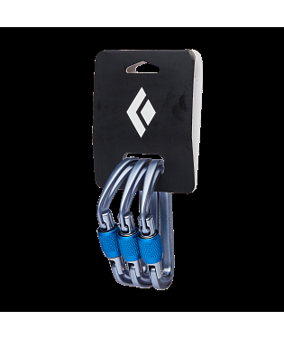 Black Diamond HOTFORGE ScrewGate (3 pack) 