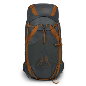 Osprey EXOS 58 Dark Charcoal Grey 