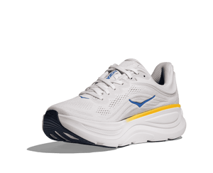 Hoka BONDI 9 White/Grout 