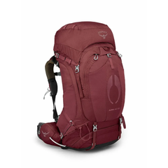 Osprey AURA AG 65 W Berry Sorbet Red XS/S 