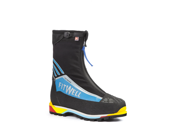Fitwell Scarpone ICE WING Sky 