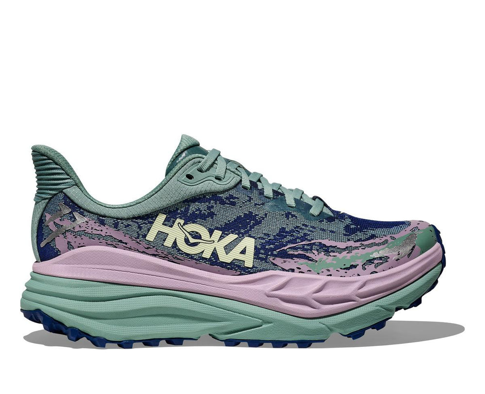 Hoka STINSON 7 Rosemary/Fragrant Lilac 