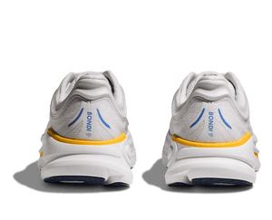 Hoka BONDI 9 White/Grout 