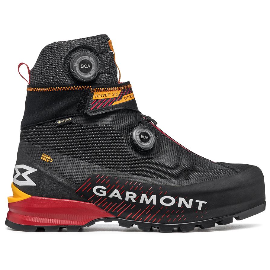 Garmont TOWER 3.0 EXTREME GTX Black Garmont Red 