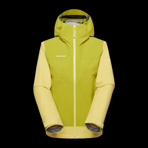 Mammut Women's CRAG HS Hooded Jacket Acacia 