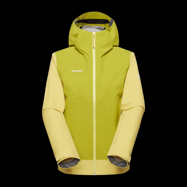 Mammut Women's CRAG HS Hooded Jacket Acacia 