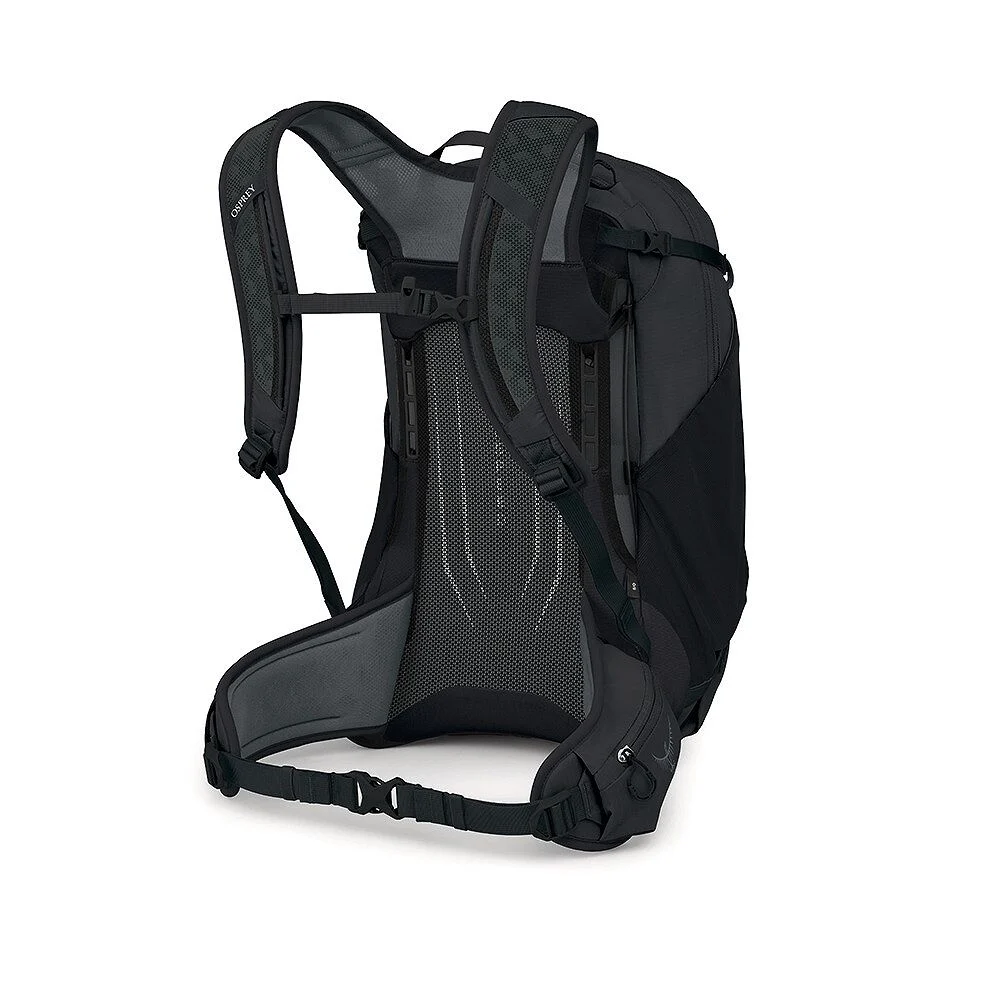 Osprey HIKELITE 28 Raven Black 