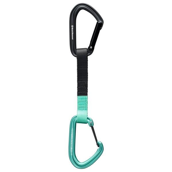 Black Diamond HOTFORGE Hybrid QUICKDRAW 16 Clean Green 