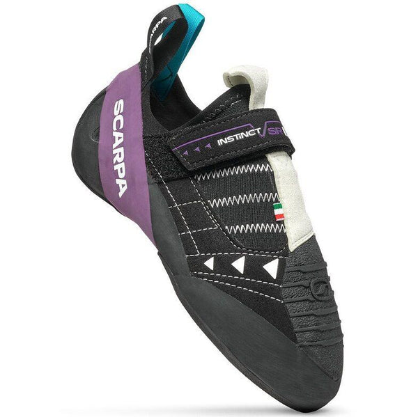 Scarpa INSTINCT VSR LV Black/Violet 