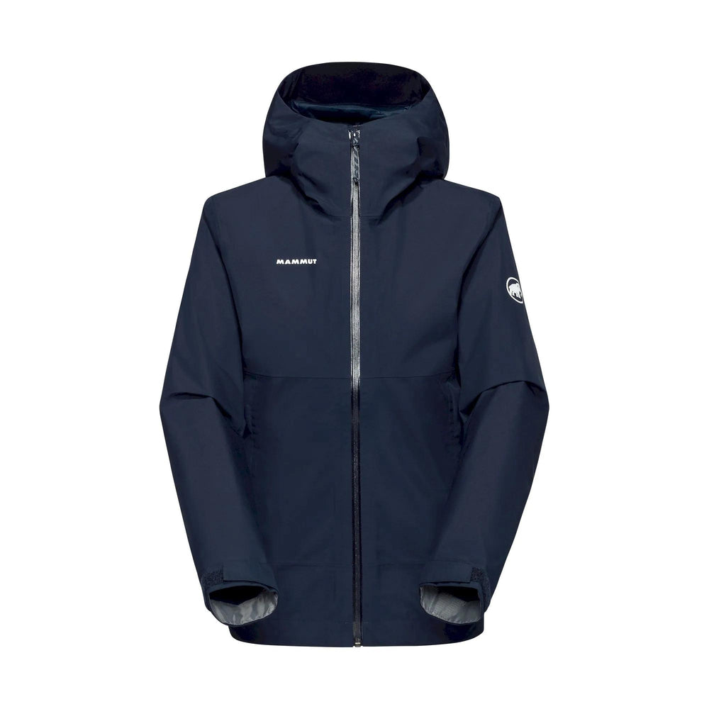Mammut Women's TREELINE HS Hooded Jacket Marine 
