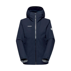 Mammut Women's TREELINE HS Hooded Jacket Marine 
