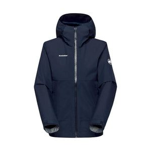 Mammut Women's TREELINE HS Hooded Jacket Marine 