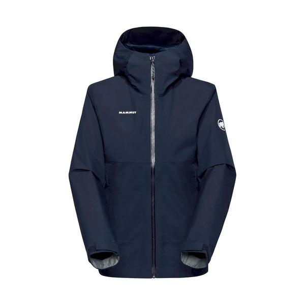 Mammut Women's TREELINE HS Hooded Jacket Marine 