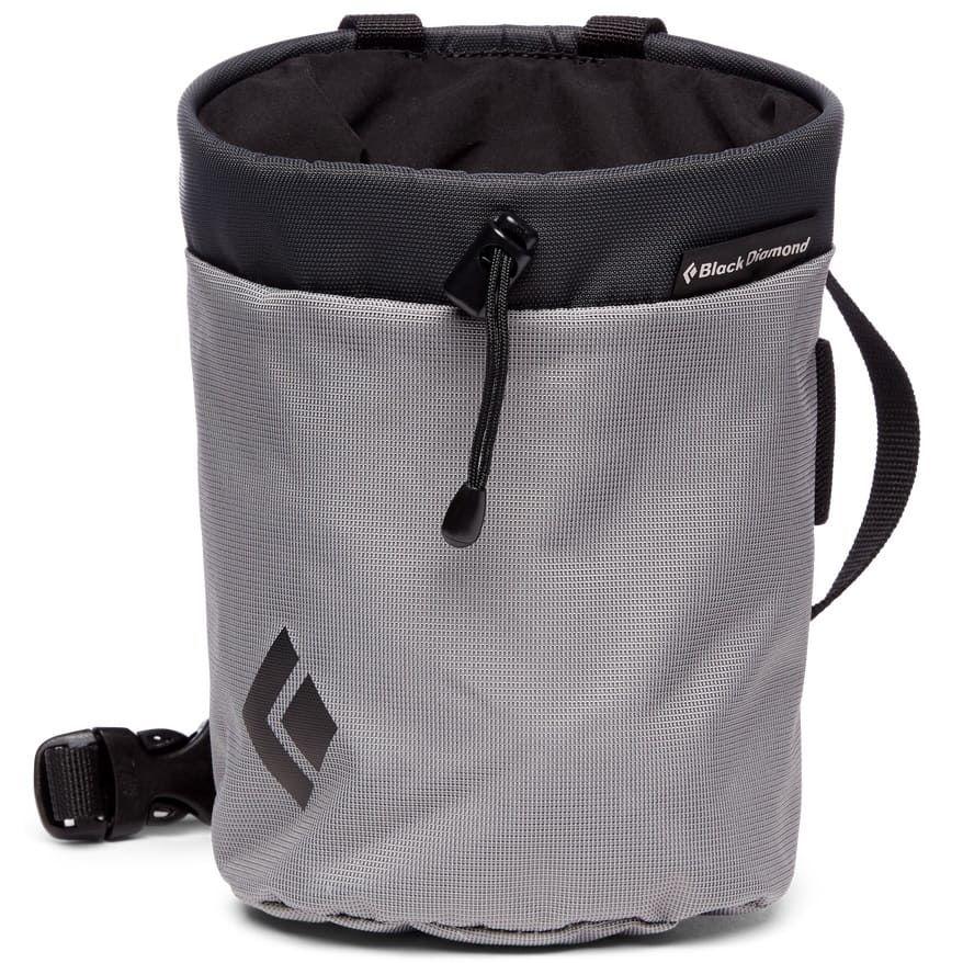 Black Diamond REPO Chalk Bag Grey 