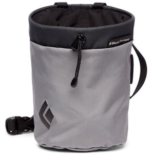 Black Diamond REPO Chalk Bag Grey 