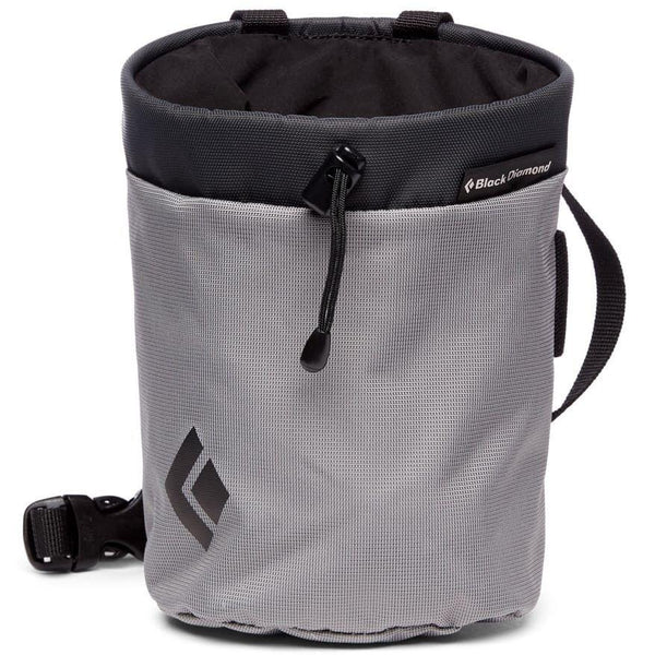 Black Diamond REPO Chalk Bag Grey 