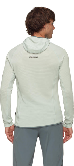 Mammut AENERGY Light ML Hooded Jacket Silver Sage 