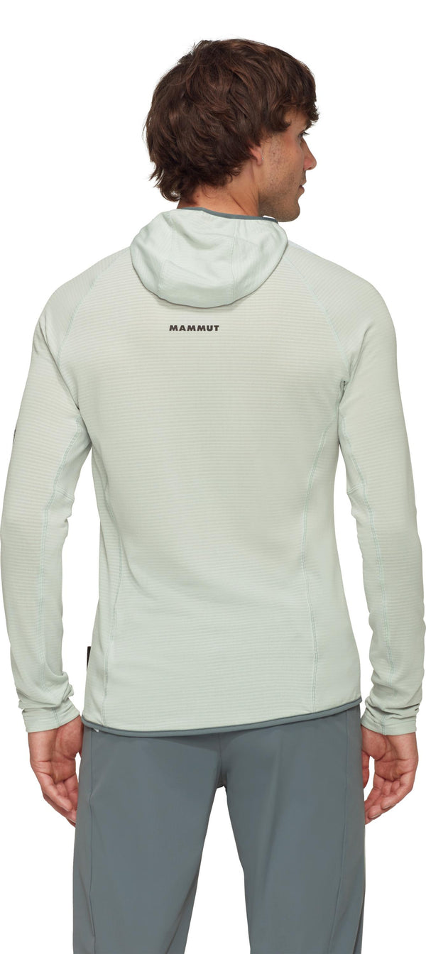 Mammut AENERGY Light ML Hooded Jacket Silver Sage 