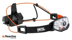 Petzl NAO RL 1500 lm Lampada frontale 