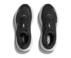 Hoka BONDI 9 W Black/White 